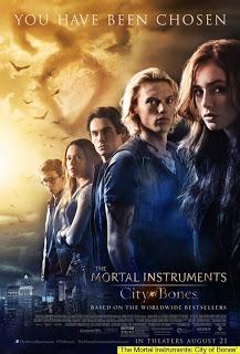 Film Review: The Mortal Instruments: City of Bones