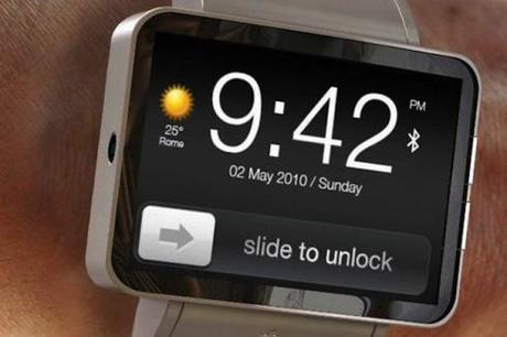 The Apple iWatch just released just minutes before the Apple iWatch 2 and 3.