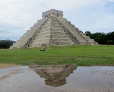 CHICHEN ITZA: At the Heart of Mexico's Ancient Mayan World