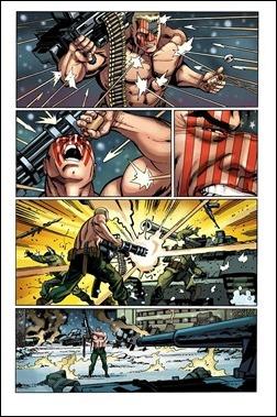 Captain America #12 Preview 3
