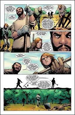 X-O Manowar #17 Preview 4