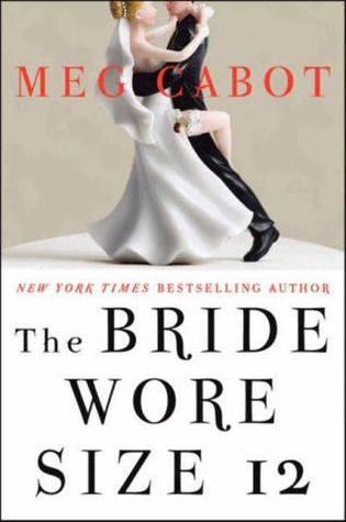 Book Review: The Bride Work Size 12 by Meg Cabot
