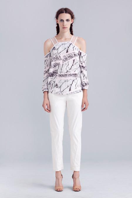 Fashion and interior design - Marble Inspired Trend nature elements spring 2014 10