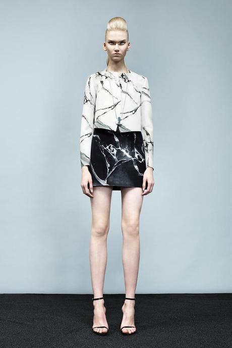 Fashion and interior design - Marble Inspired Trend Fashion and interior design - Marble Inspired Trend
