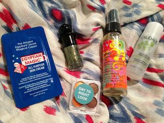 What's Inside: September Birchbox What's Inside: September Birchbox