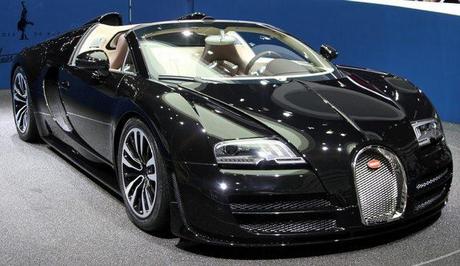 Jean Bugatti Legend Edition