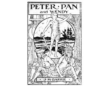 The Dark Side Of Peter Pan