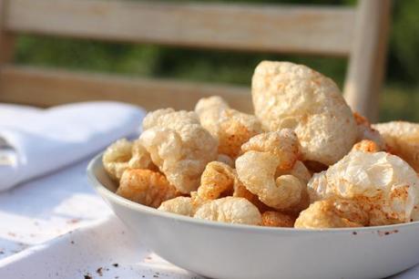 Farm Week: Outstanding in the Field Fried Skins 01