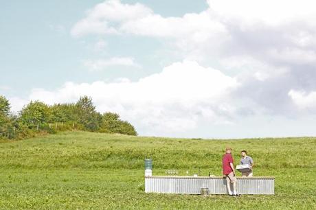 Farm Week: Outstanding in the Field The Bar