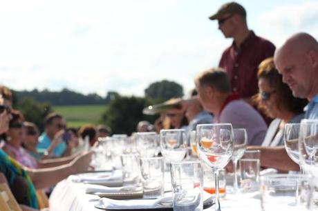 Farm Week: Outstanding in the Field The Diners