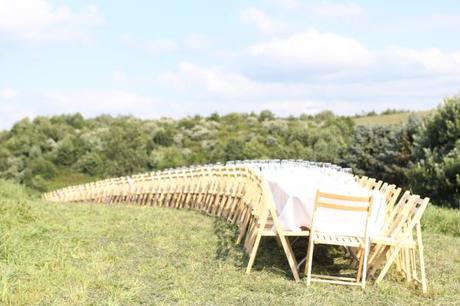 Farm Week: Outstanding in the Field The Winding Table