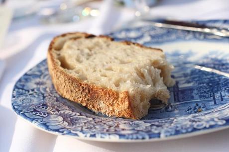 Farm Week: Outstanding in the Field Bread and Salt Slice