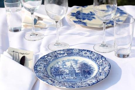 Farm Week: Outstanding in the Field Placesetting