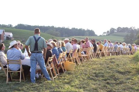 Farm Week: Outstanding in the Field Meet the Farmer