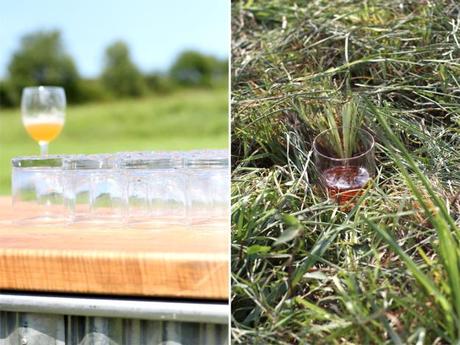 Farm Week: Outstanding in the Field OITF Cocktails and Beer