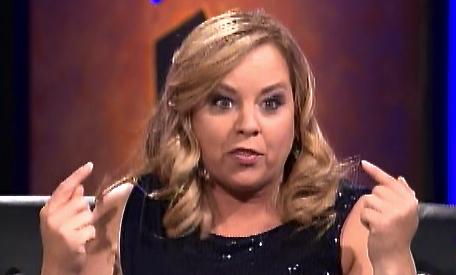 Dance Moms Reunion: Run For Cover! Hurricane Abby Is Pounding The Real Housewives Of Pittsburgh Again. la