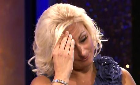 Dance Moms Reunion: Run For Cover! Hurricane Abby Is Pounding The Real Housewives Of Pittsburgh Again. ccl