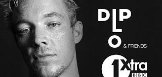 Diplo & Friends Download Mr. Carmack & Djemba Djemba's Mix for Diplo and Friends