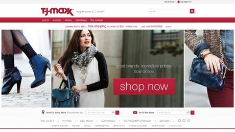 TJ Maxx Shoes Online, TJ Maxx
