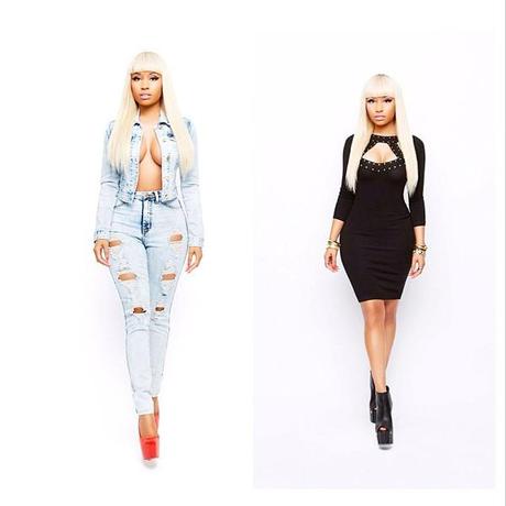 nicki minaj kmart collection trends 2013 fall covet her closet blog free shipping coupon sale promo code diy