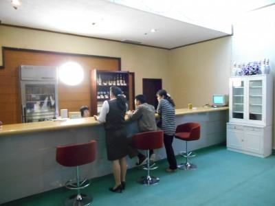 Thirsty Thursdays: My Top 5 Bars in Pyongyang, North Korea yanggakdo hotel bowling bar