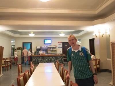 Thirsty Thursdays: My Top 5 Bars in Pyongyang, North Korea barbecue lamb restaurant in pyongyang