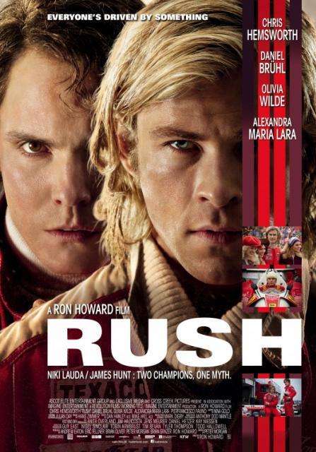 Rush (2013) Review