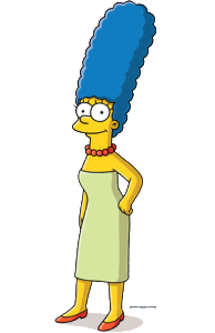 Top 10 Halloween Costume Ideas For Men – TV Theme Marge_Simpson