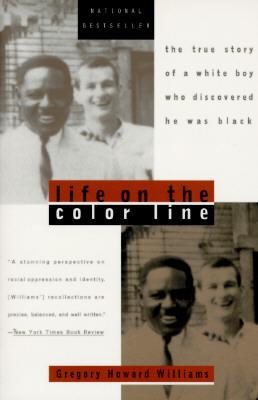 cover of Life on the Color Line by Gregory Williams