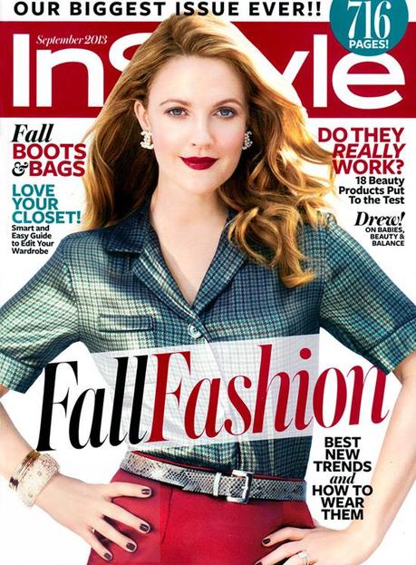 Fashion Fun Friday: InStyle & Vogue Wish Lists {September 2013}