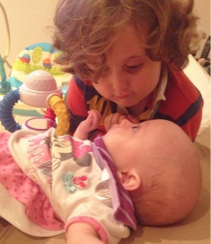 Hey Little Sister - 273/365 Hey Little Sister - 273/365