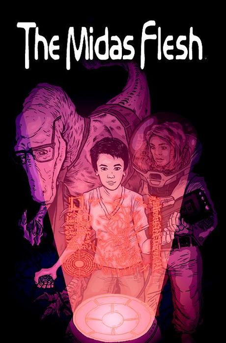 Boom! Studios December Solicitations Boom! Studios December Solicitations