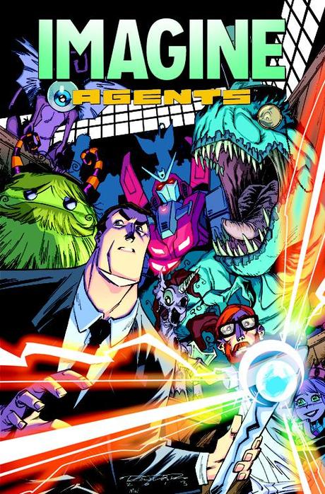 Boom! Studios December Solicitations Boom! Studios December Solicitations