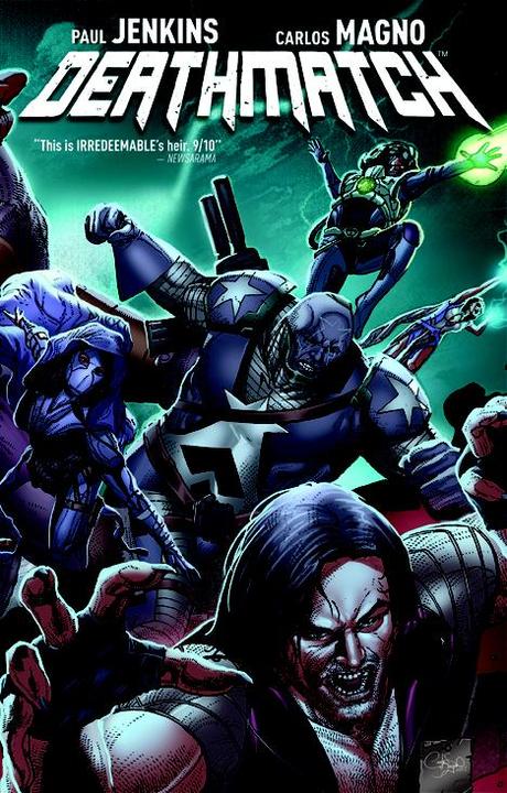 Boom! Studios December Solicitations Boom! Studios December Solicitations