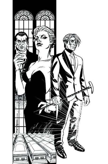 Boom! Studios December Solicitations Boom! Studios December Solicitations