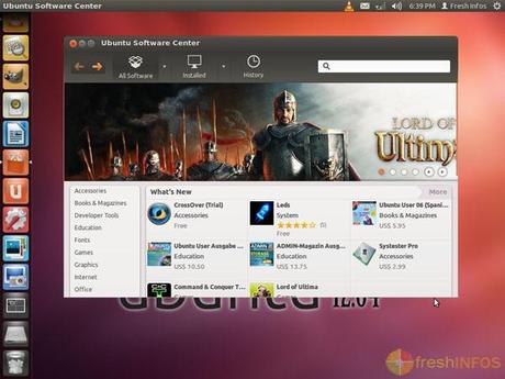 Ubuntu-software-center