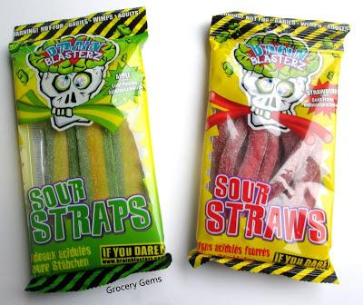 Review: Brain Blasterz - Super Sour Sweets!