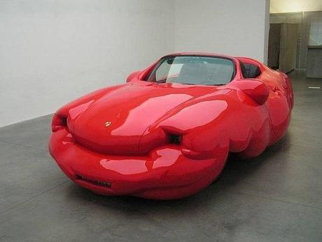 Pic of the Day: This Porsche has Gained Some Weight porsche-fat