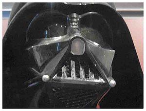 Stars Wars - Darth Vader - Face