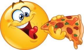 1983 – Teething troubles pizza