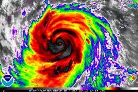 Earth's Strongest Storm: 'Monster Super-Typhoon,'  Roars Toward Hong Kong (Video)