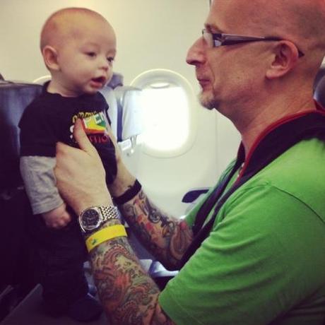 First Flight - 274/365 First Flight - 274/365