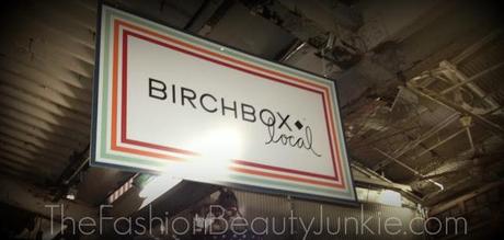 Adventures With The Fashion Beauty Junkie: Birchbox Local NYC