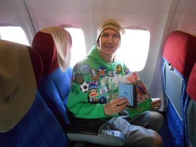 World Borders: Flying from Beijing to Pyongyang, North Korea onboard pyongyang north korea flight
