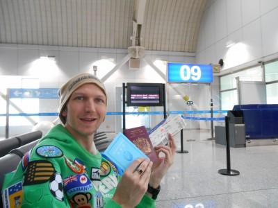 World Borders: Flying from Beijing to Pyongyang, North Korea jonny blair beijing to pyongyang
