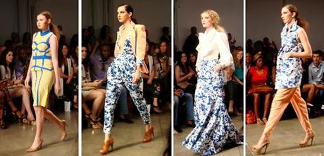 Nolcha Fashion Week Spring 2014 Collections