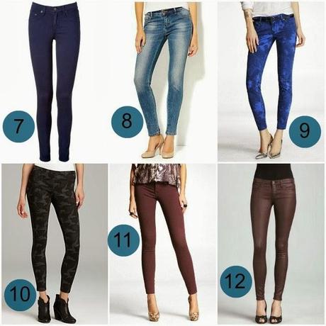 It's Time to Break out the Jean Leggings It's Time to Break out the Jean Leggings