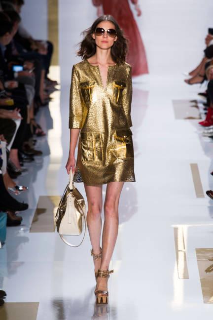 Complete overlap between trends in fashion and interior design Complete overlap between trends in fashion and interior design