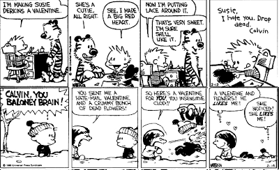 Calvin And Susie Derkins Paperblog Calvin And Susie Derkins Paperblog