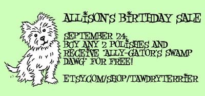 Tawdry Terrier - Press Release Tawdry Terrier - Press Release